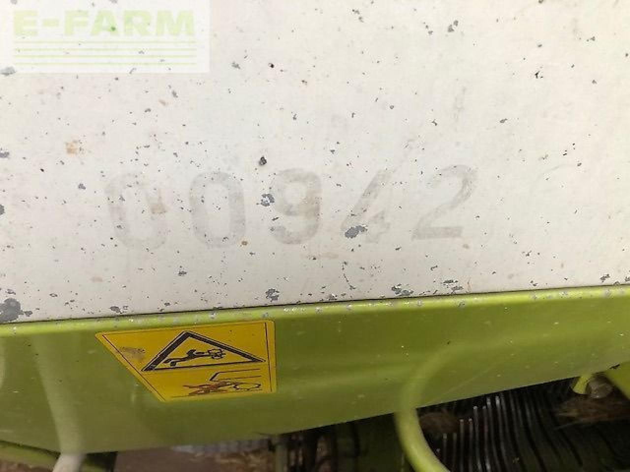 CLAAS quadrant - Балирка за квадратни бали: слика 3 CLAAS quadrant - Балирка за квадратни бали: слика 3