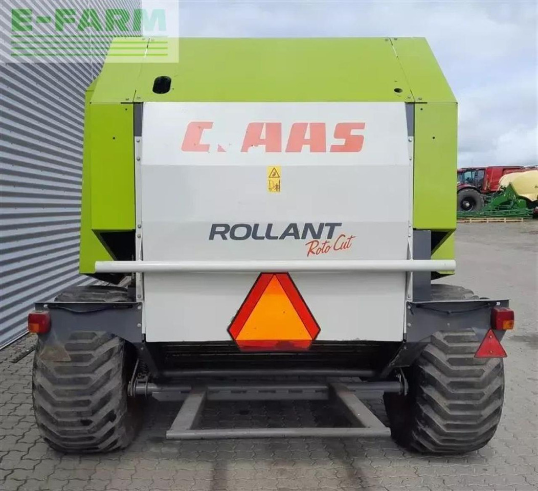 CLAAS rollant 355 - Балирка за квадратни бали: слика 4 CLAAS rollant 355 - Балирка за квадратни бали: слика 4