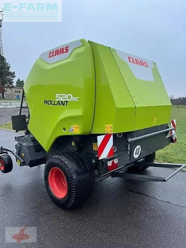 CLAAS rollant 520 rc - Балирка за квадратни бали: слика 2 CLAAS rollant 520 rc - Балирка за квадратни бали: слика 2