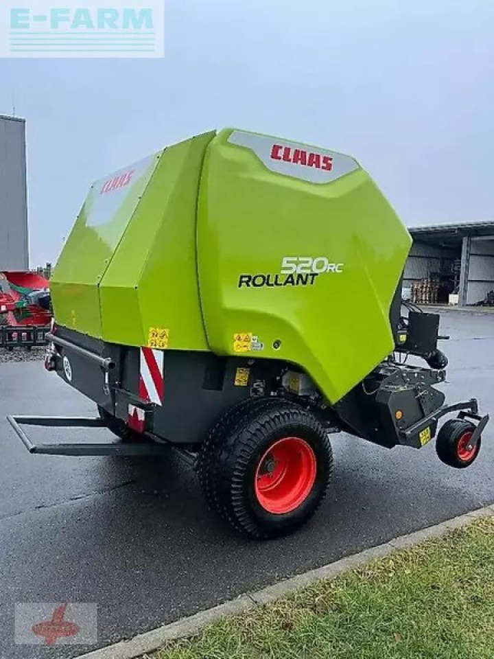 CLAAS rollant 520 rc - Балирка за квадратни бали: слика 3 CLAAS rollant 520 rc - Балирка за квадратни бали: слика 3