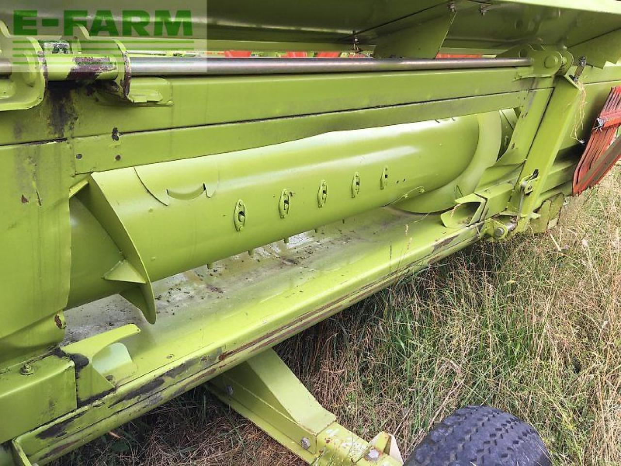 CLAAS schneidwerk c430 - Додатни делови за жнеач на сточна храна: слика 3 CLAAS schneidwerk c430 - Додатни делови за жнеач на сточна храна: слика 3