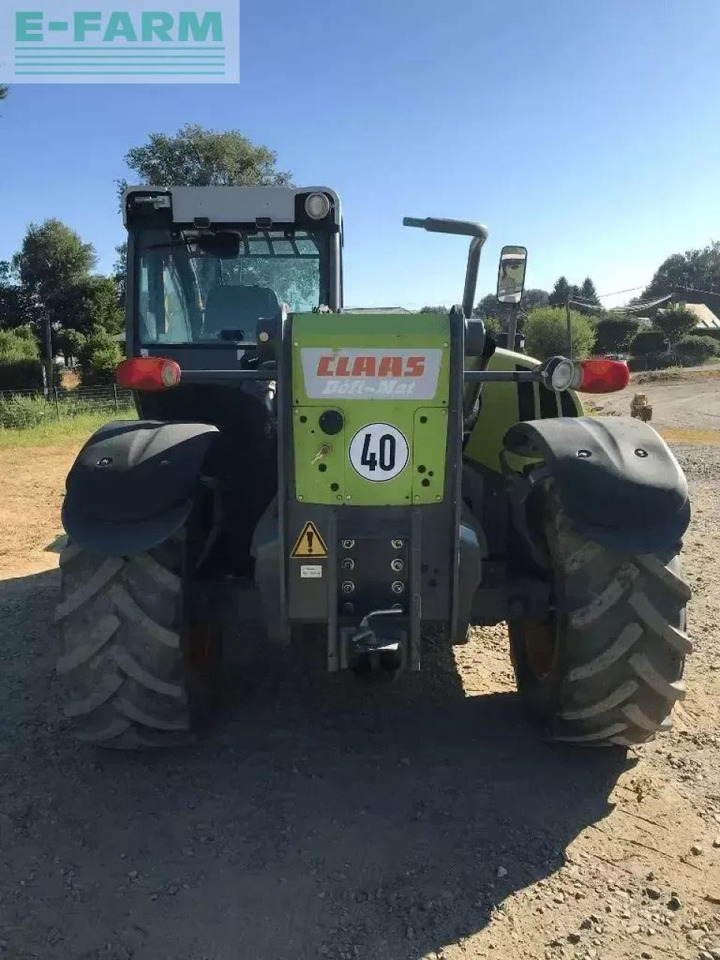 CLAAS scorpion 7035 varipower - Телескопски ракувач: слика 5 CLAAS scorpion 7035 varipower - Телескопски ракувач: слика 5