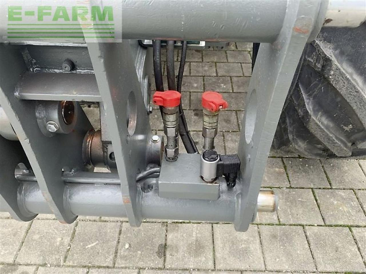 Телескопски ракувач CLAAS scorpion 7040: слика 10