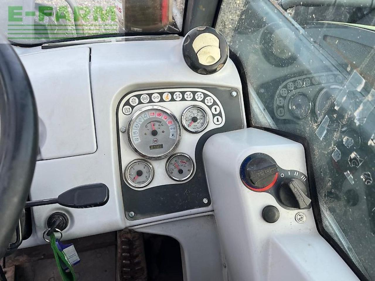 Телескопски ракувач CLAAS scorpion 7040: слика 18