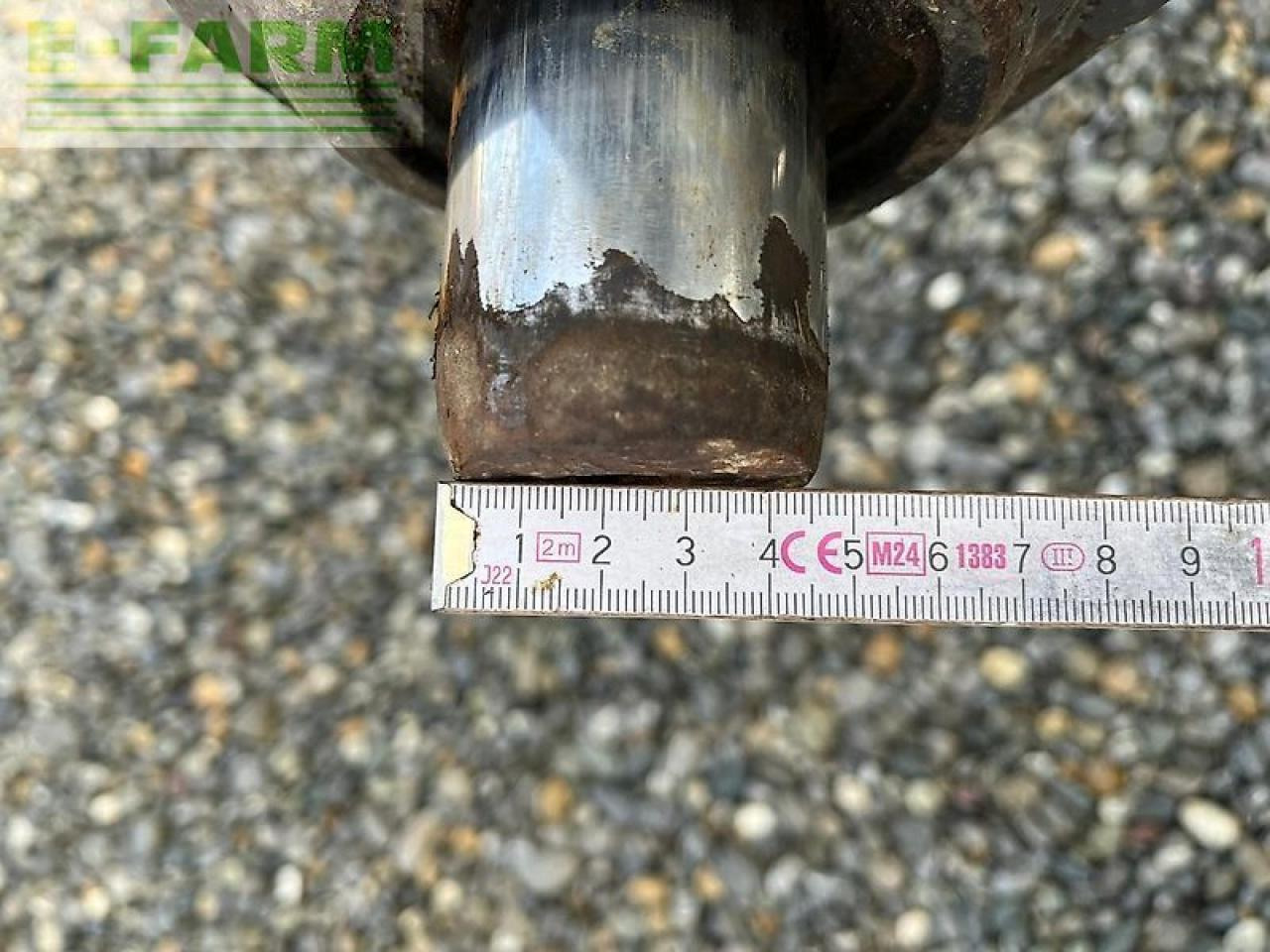 Телескопски ракувач CLAAS scorpion 7040: слика 27