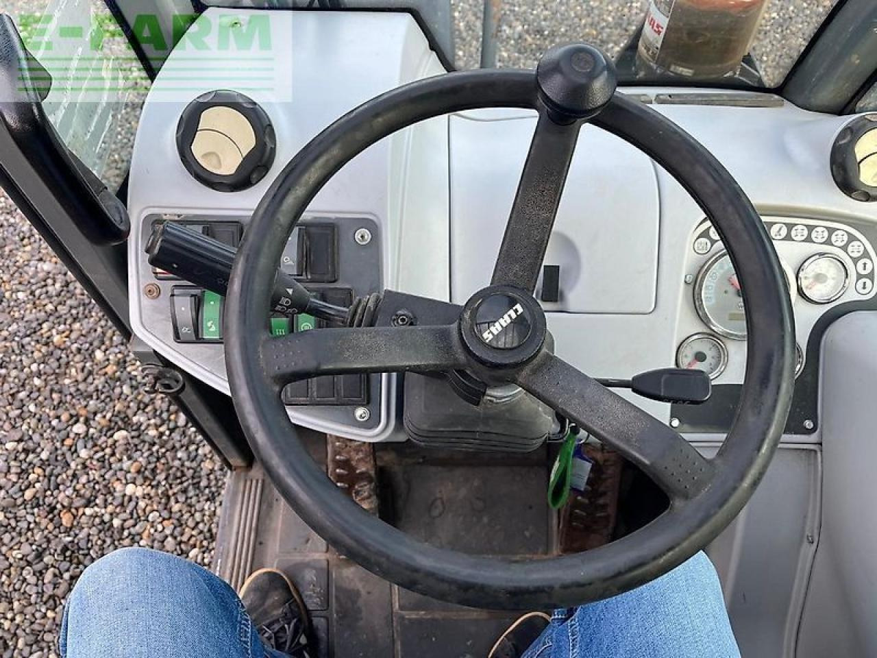 Телескопски ракувач CLAAS scorpion 7040: слика 15