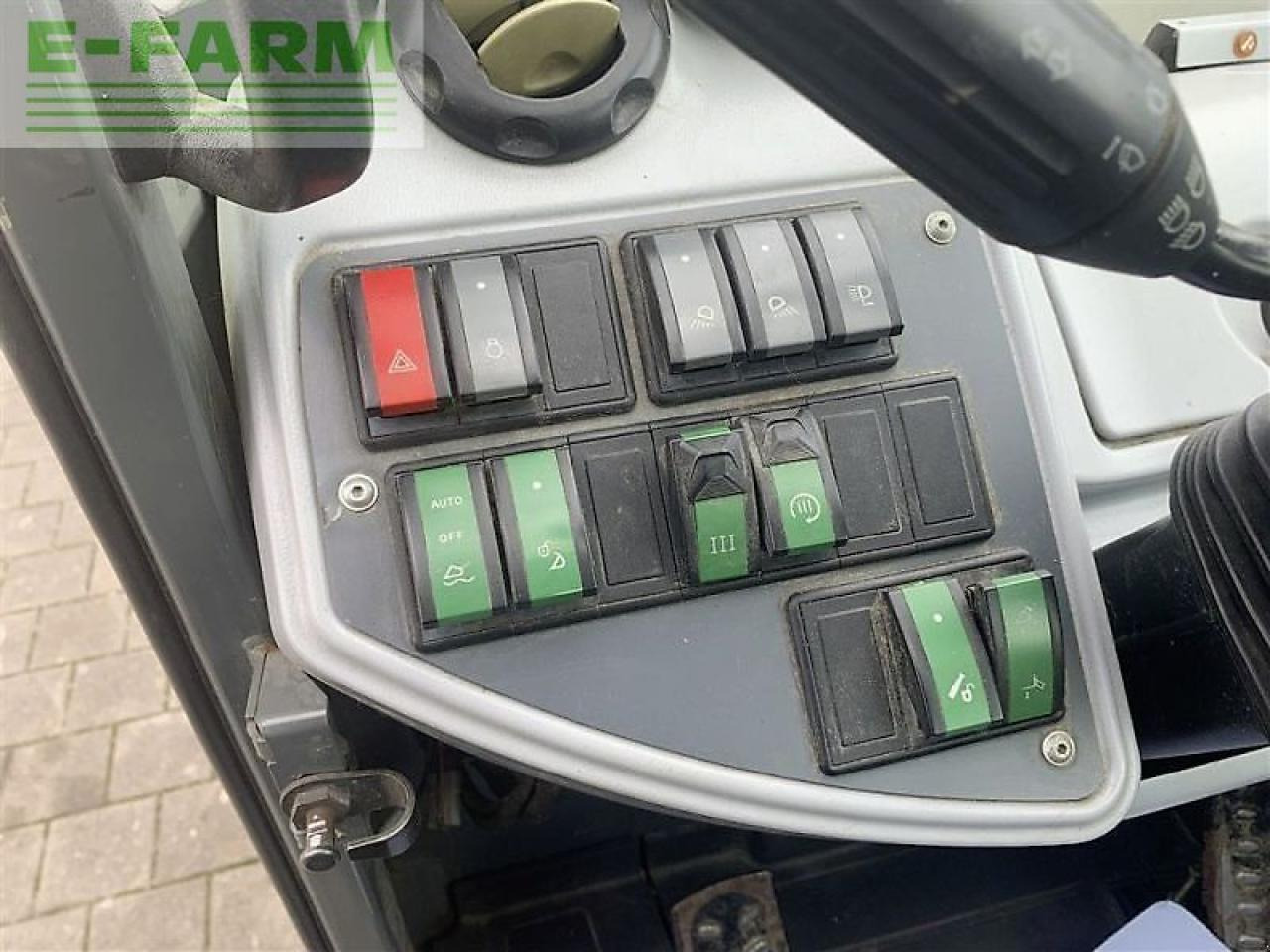 Телескопски ракувач CLAAS scorpion 7040: слика 13