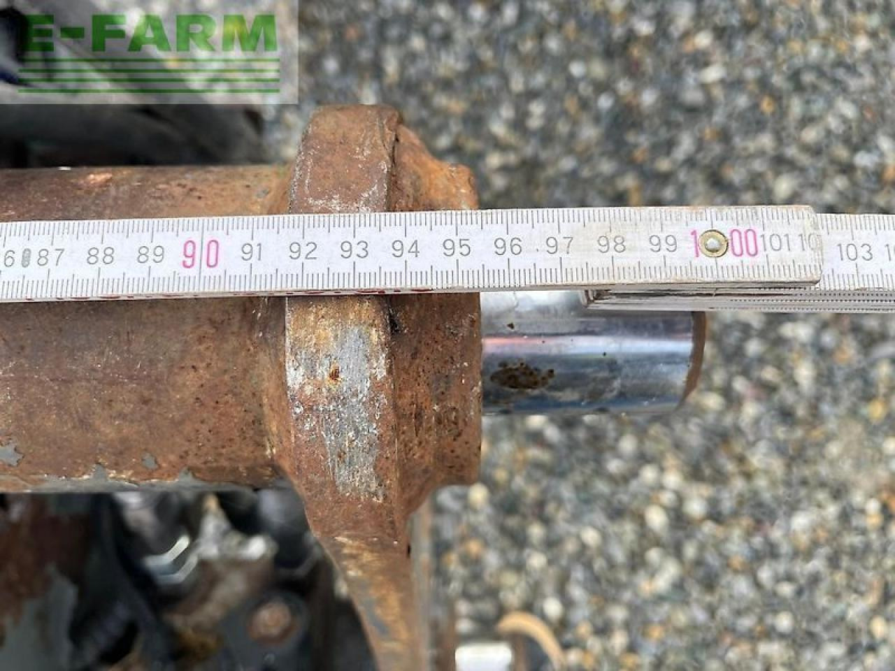 Телескопски ракувач CLAAS scorpion 7040: слика 25