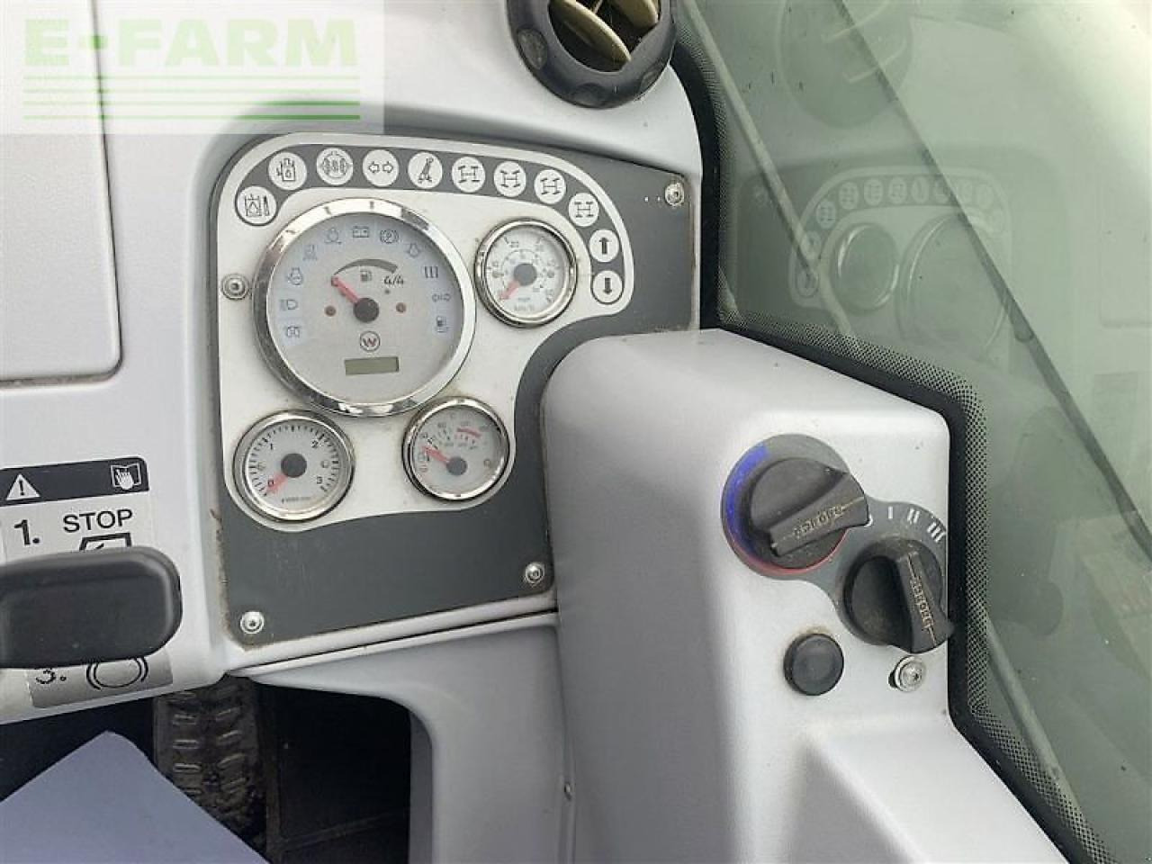 Телескопски ракувач CLAAS scorpion 7040: слика 14