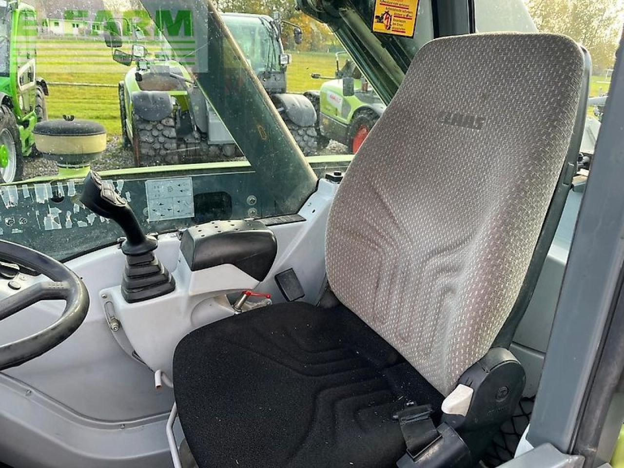 Телескопски ракувач CLAAS scorpion 7040: слика 13