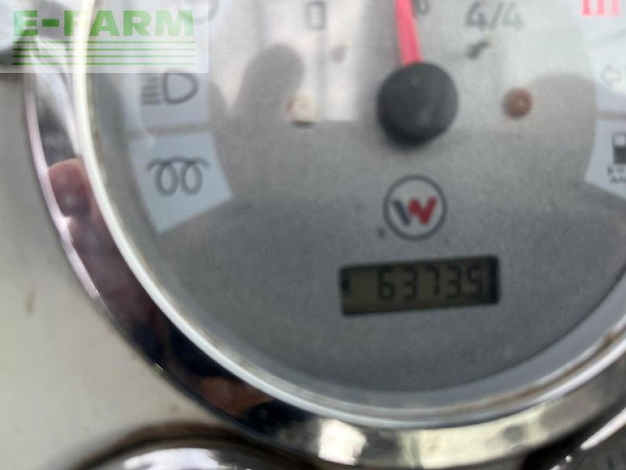 Телескопски ракувач CLAAS scorpion 7040: слика 19