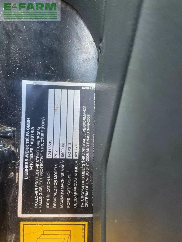 CLAAS scorpion 741 varipower - Телескопски ракувач: слика 2 CLAAS scorpion 741 varipower - Телескопски ракувач: слика 2