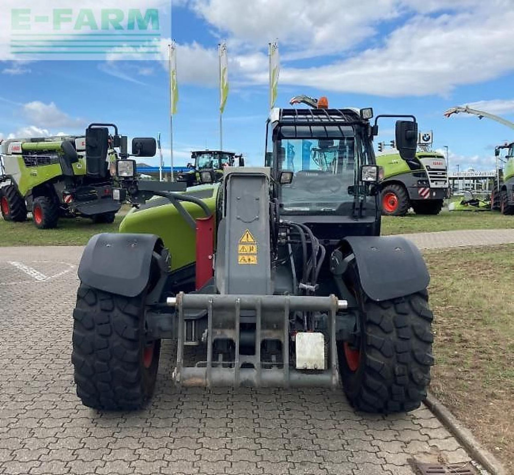 CLAAS scorpion 756 vp - Телескопски ракувач: слика 2 CLAAS scorpion 756 vp - Телескопски ракувач: слика 2