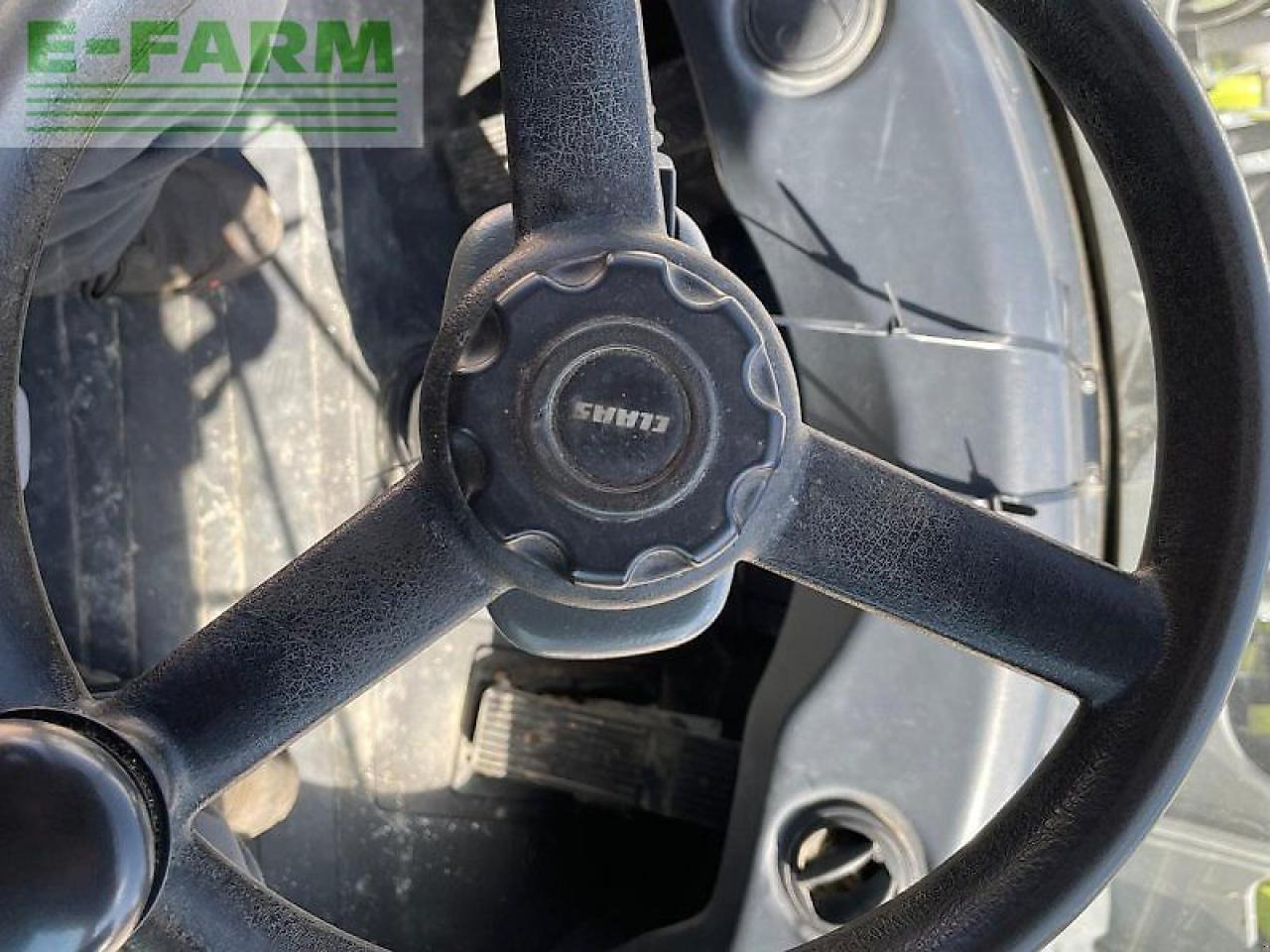 CLAAS torion 1511 vp preisreduziert - Мини багер: слика 2 CLAAS torion 1511 vp preisreduziert - Мини багер: слика 2