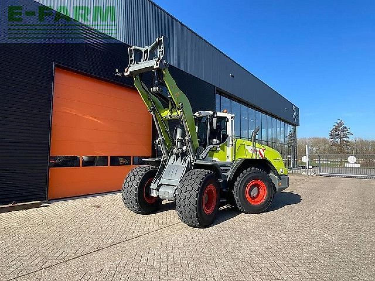 CLAAS torion 1611 p - Мини багер: слика 2 CLAAS torion 1611 p - Мини багер: слика 2