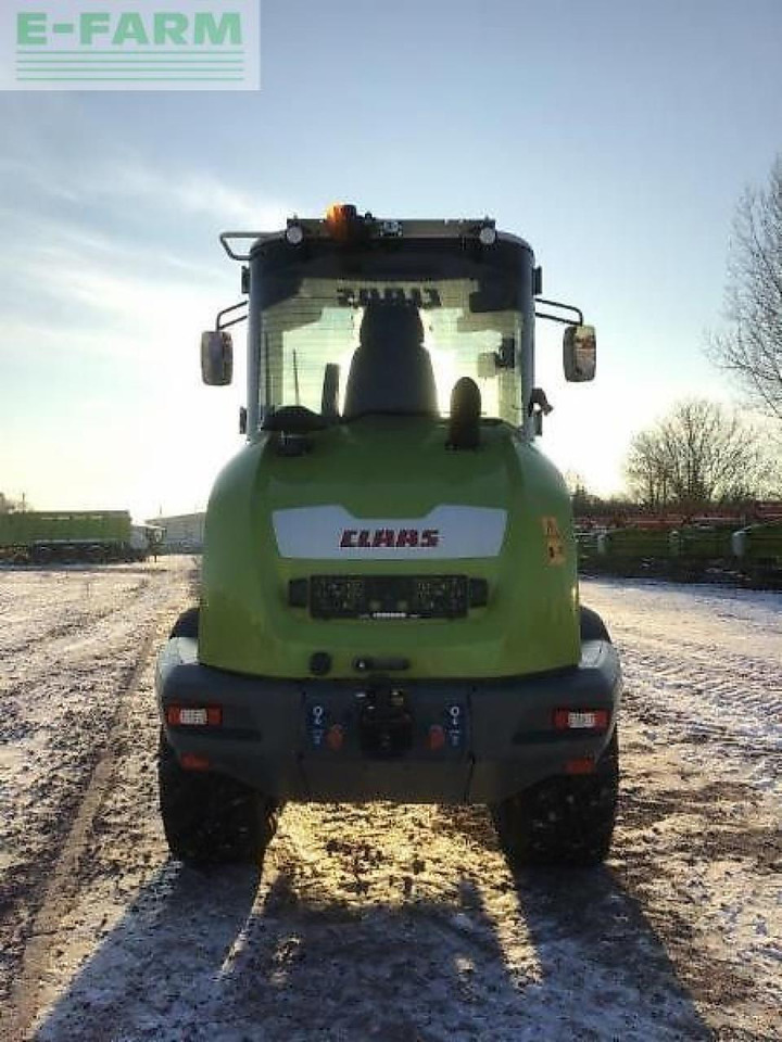 CLAAS torion 537 sinus - Мини багер: слика 5 CLAAS torion 537 sinus - Мини багер: слика 5