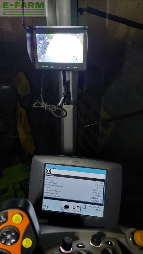 CLAAS tucano 430 - Комбајн: слика 5 CLAAS tucano 430 - Комбајн: слика 5