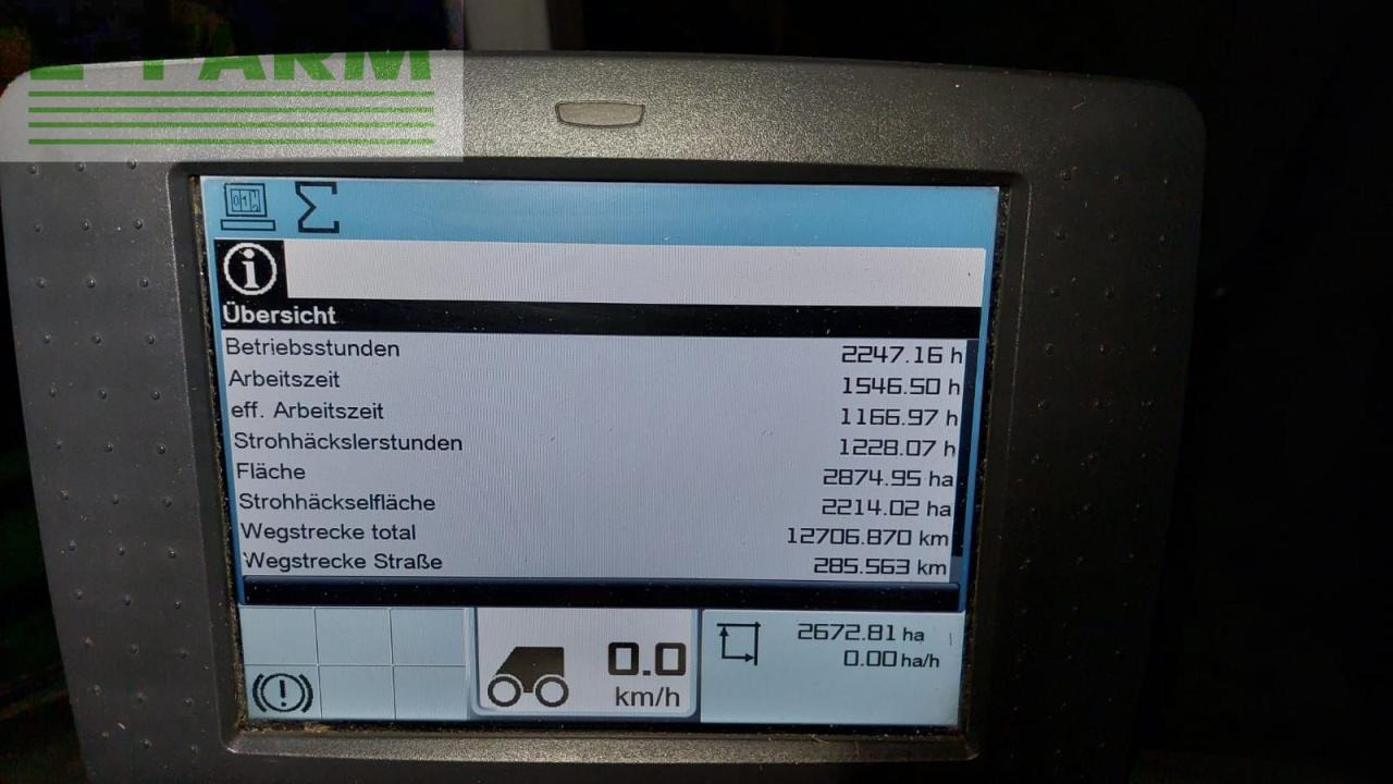 CLAAS tucano 430 - Комбајн: слика 3 CLAAS tucano 430 - Комбајн: слика 3