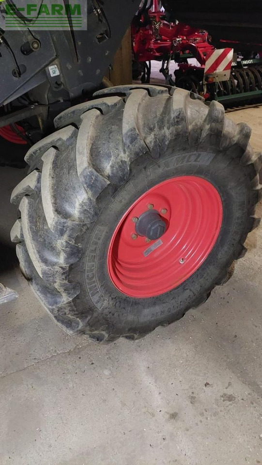 CLAAS tucano 430 - Комбајн: слика 2 CLAAS tucano 430 - Комбајн: слика 2