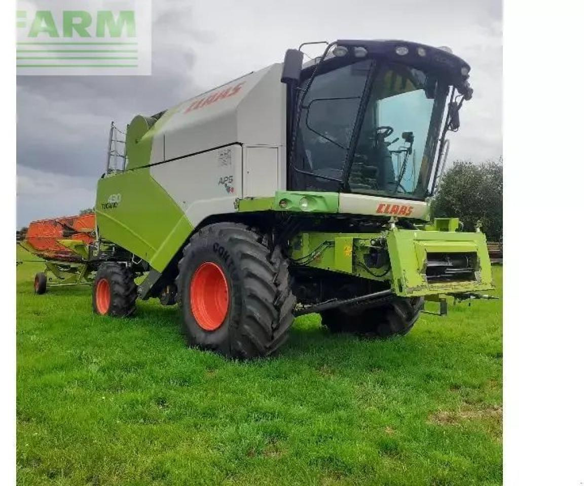 CLAAS tucano 430 - Комбајн: слика 1 CLAAS tucano 430 - Комбајн: слика 1