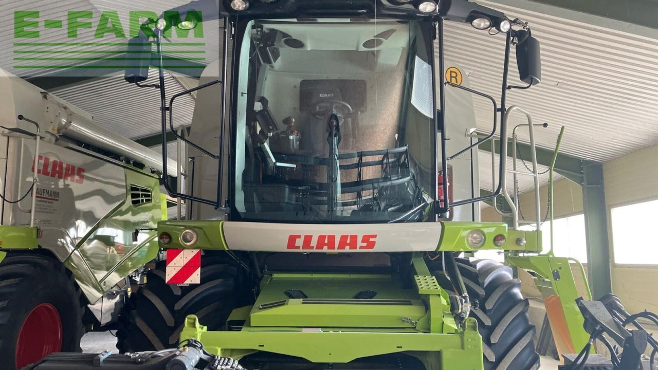 CLAAS tucano 560 montana - Комбајн: слика 3 CLAAS tucano 560 montana - Комбајн: слика 3