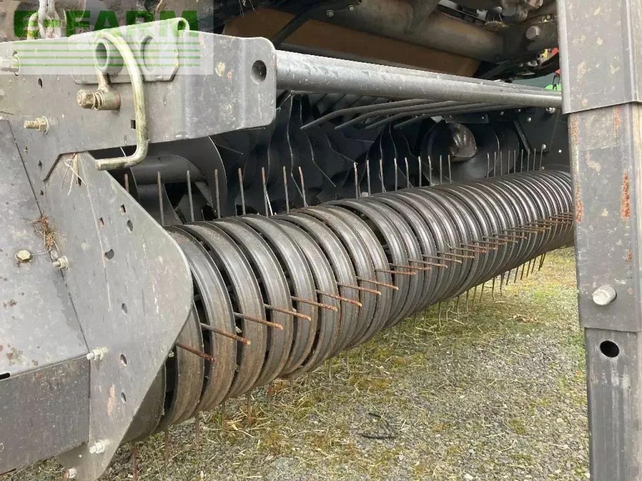 CLAAS variant 360 rf - Балирка за квадратни бали: слика 3 CLAAS variant 360 rf - Балирка за квадратни бали: слика 3