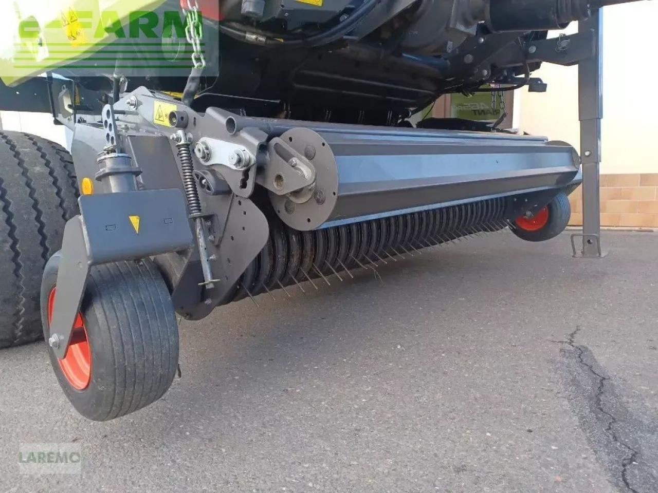 CLAAS variant 465 rc - Балирка за квадратни бали: слика 5 CLAAS variant 465 rc - Балирка за квадратни бали: слика 5
