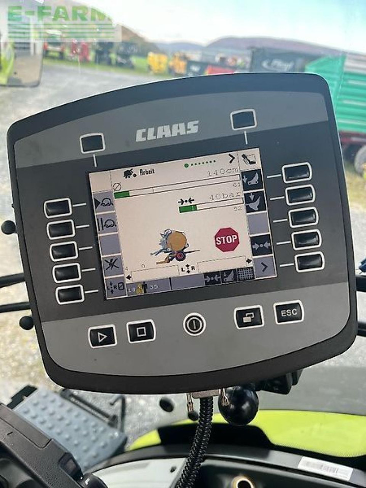 CLAAS variant 485 rc pro - Балирка за квадратни бали: слика 4 CLAAS variant 485 rc pro - Балирка за квадратни бали: слика 4