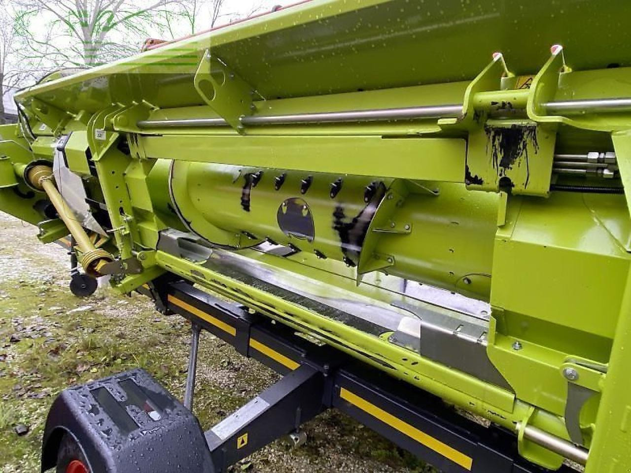 Додатни делови за жнеач на сточна храна CLAAS vario 560: слика 8