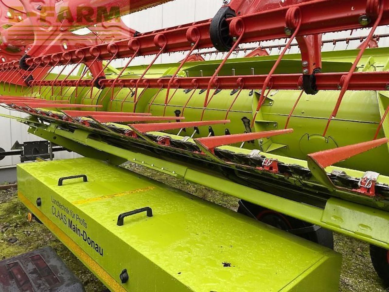 Додатни делови за жнеач на сточна храна CLAAS vario 560: слика 7