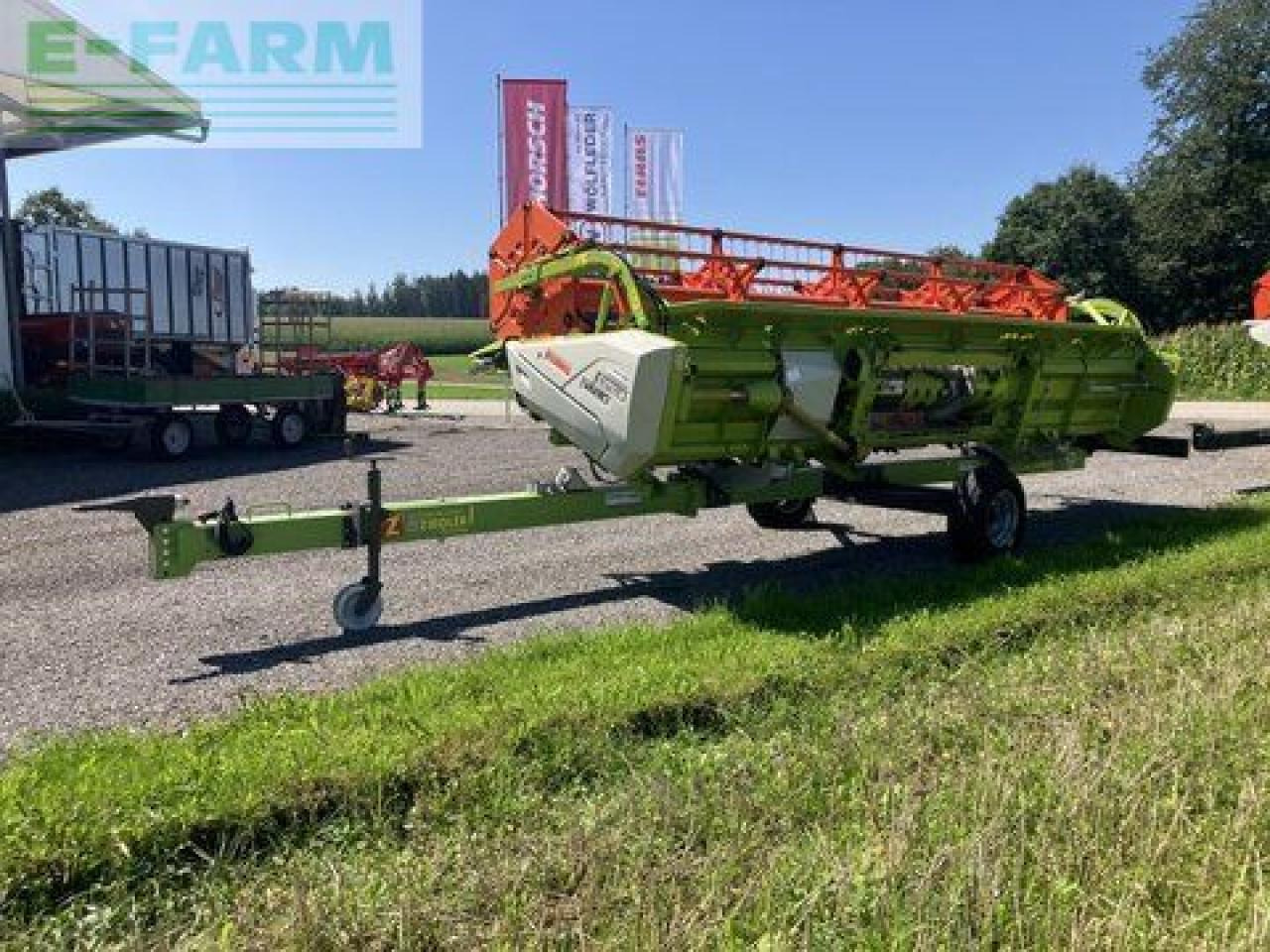 CLAAS vario 620 - Додатни делови за жнеач на сточна храна: слика 5 CLAAS vario 620 - Додатни делови за жнеач на сточна храна: слика 5