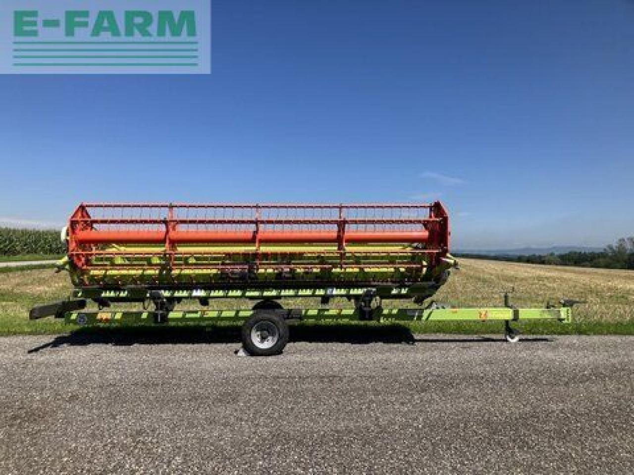 CLAAS vario 620 - Додатни делови за жнеач на сточна храна: слика 2 CLAAS vario 620 - Додатни делови за жнеач на сточна храна: слика 2