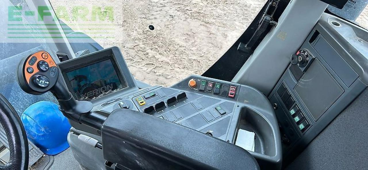 CLAAS xerion 3800 - Трактор: слика 3 CLAAS xerion 3800 - Трактор: слика 3