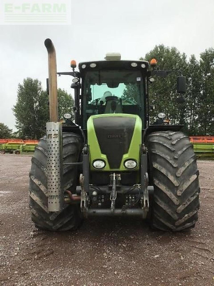 CLAAS xerion 3800 trac vc TRAC VC - Трактор: слика 2 CLAAS xerion 3800 trac vc TRAC VC - Трактор: слика 2