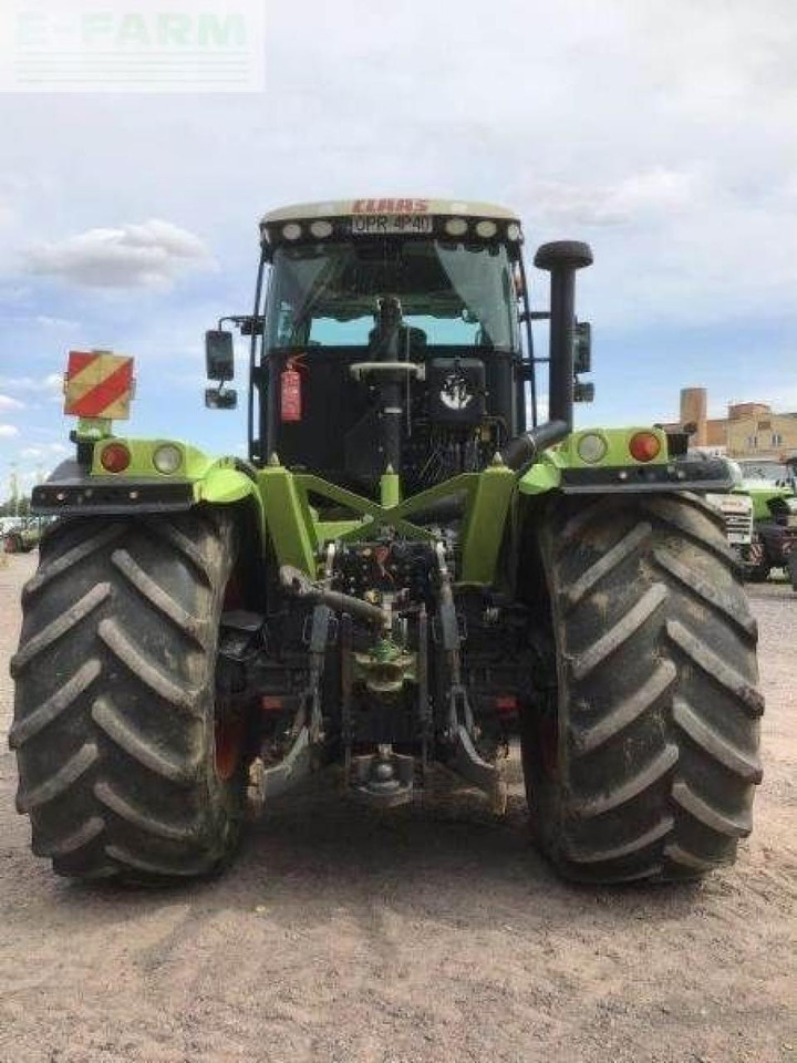 CLAAS xerion 3800 trac vc TRAC VC - Трактор: слика 5 CLAAS xerion 3800 trac vc TRAC VC - Трактор: слика 5