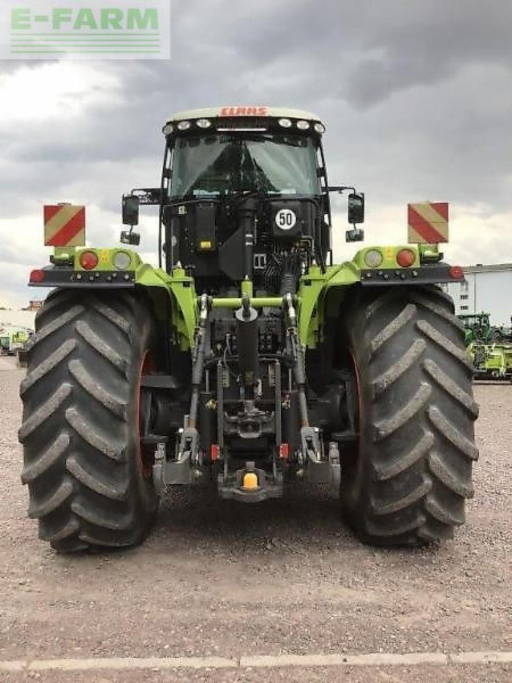 CLAAS xerion 4000 trac vc TRAC VC - Трактор: слика 5 CLAAS xerion 4000 trac vc TRAC VC - Трактор: слика 5