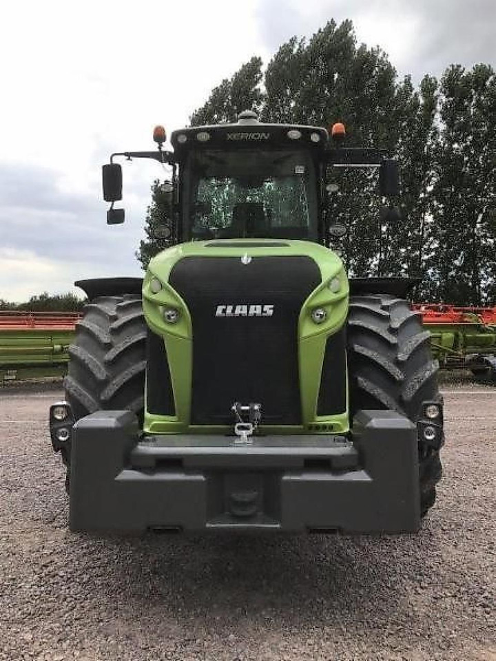 CLAAS xerion 4000 trac vc TRAC VC - Трактор: слика 2 CLAAS xerion 4000 trac vc TRAC VC - Трактор: слика 2