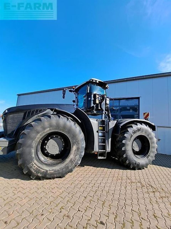 CLAAS xerion 4000 trac vc TRAC VC - Трактор: слика 5 CLAAS xerion 4000 trac vc TRAC VC - Трактор: слика 5