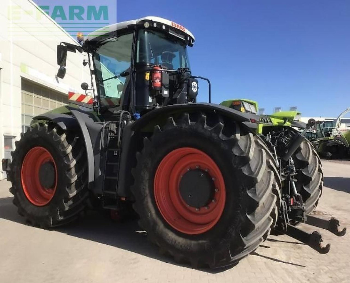 CLAAS xerion 4200 trac vc TRAC VC - Трактор: слика 4 CLAAS xerion 4200 trac vc TRAC VC - Трактор: слика 4