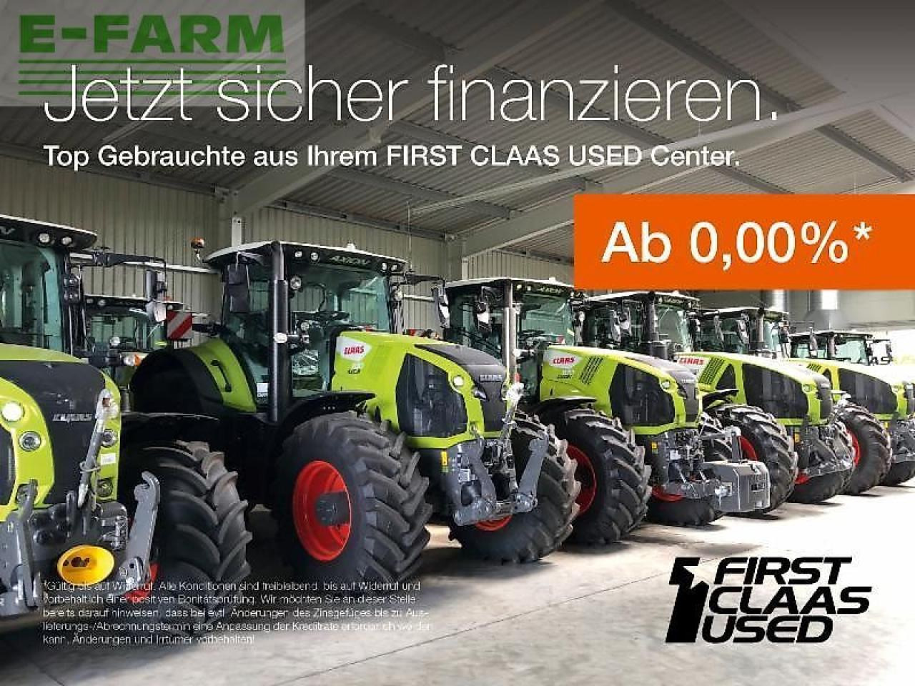 CLAAS xerion 4200 trac vc TRAC VC - Трактор: слика 1 CLAAS xerion 4200 trac vc TRAC VC - Трактор: слика 1