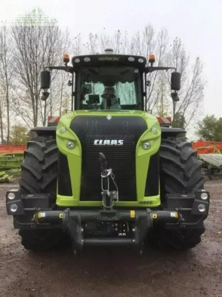 CLAAS xerion 4200 trac vc TRAC VC - Трактор: слика 3 CLAAS xerion 4200 trac vc TRAC VC - Трактор: слика 3