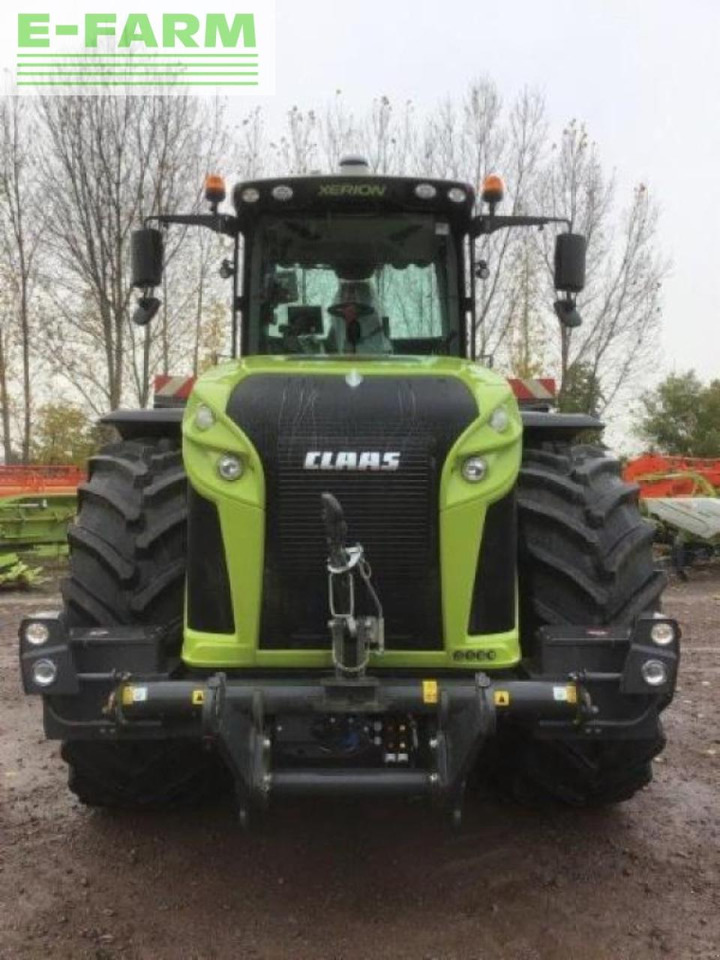 CLAAS xerion 4200 trac vc TRAC VC - Трактор: слика 2 CLAAS xerion 4200 trac vc TRAC VC - Трактор: слика 2