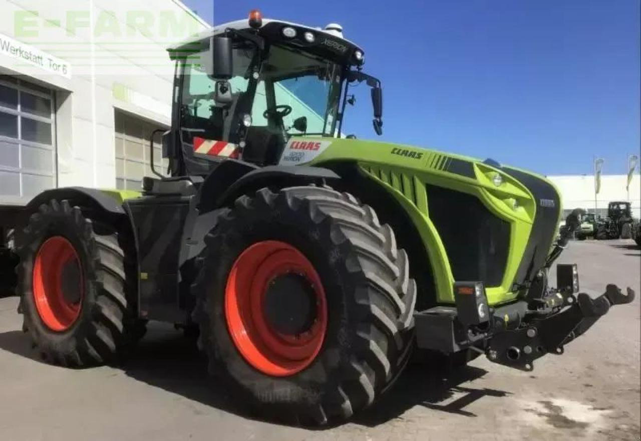 CLAAS xerion 4200 trac vc TRAC VC - Трактор: слика 2 CLAAS xerion 4200 trac vc TRAC VC - Трактор: слика 2