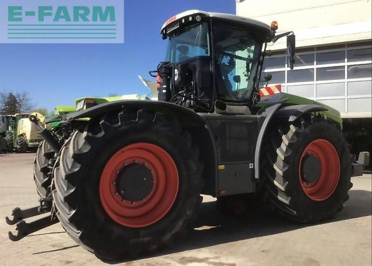 CLAAS xerion 4200 trac vc TRAC VC - Трактор: слика 3 CLAAS xerion 4200 trac vc TRAC VC - Трактор: слика 3