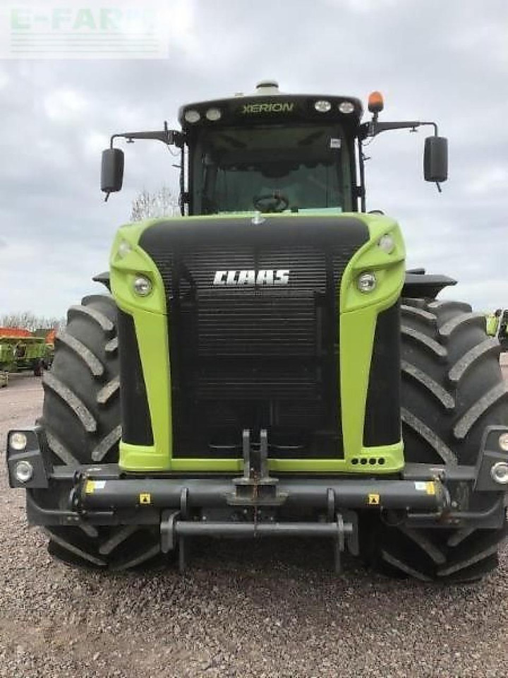CLAAS xerion 5000 trac vc - Трактор: слика 2 CLAAS xerion 5000 trac vc - Трактор: слика 2