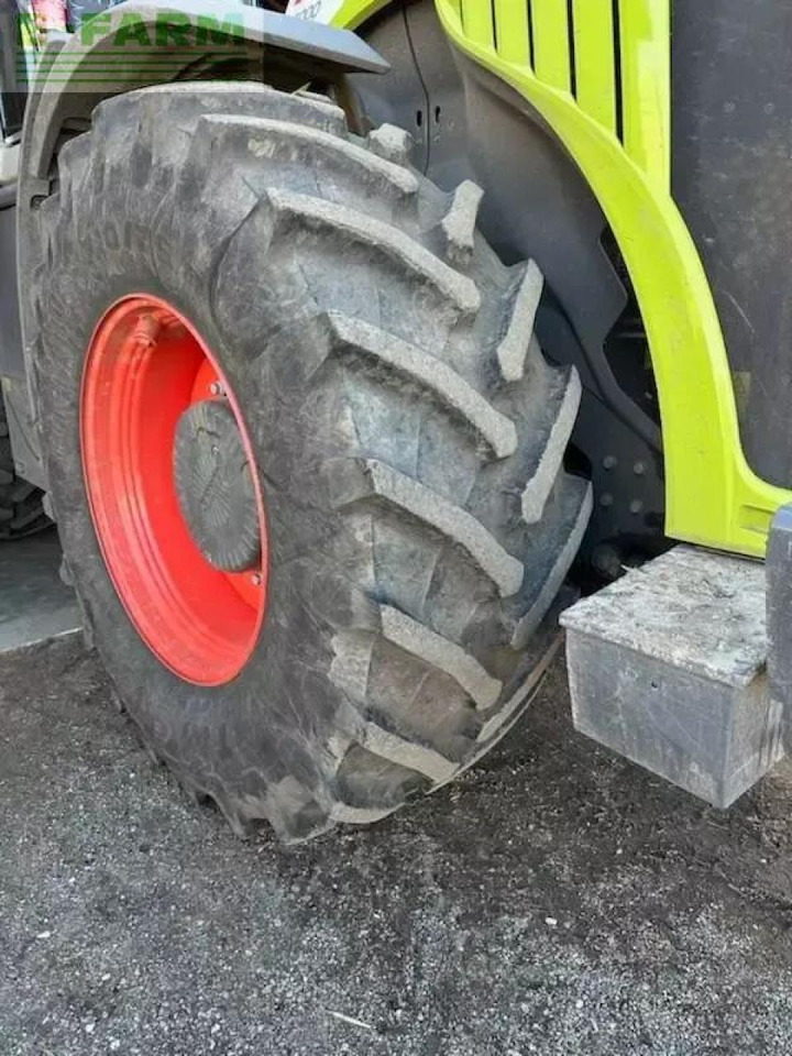 CLAAS xerion 5000 vc - Трактор: слика 5 CLAAS xerion 5000 vc - Трактор: слика 5