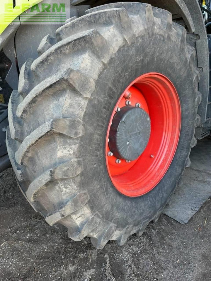 CLAAS xerion 5000 vc - Трактор: слика 4 CLAAS xerion 5000 vc - Трактор: слика 4