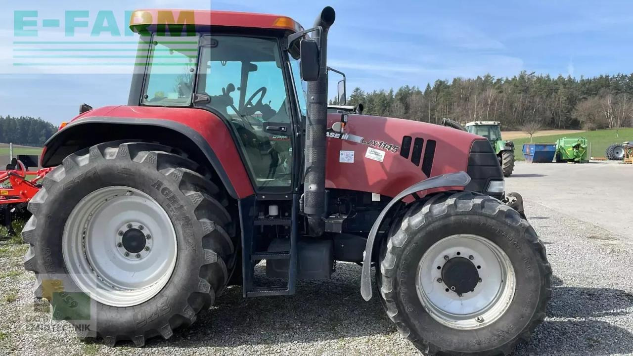 Case-IH 1145 cvx - Трактор: слика 3 Case-IH 1145 cvx - Трактор: слика 3