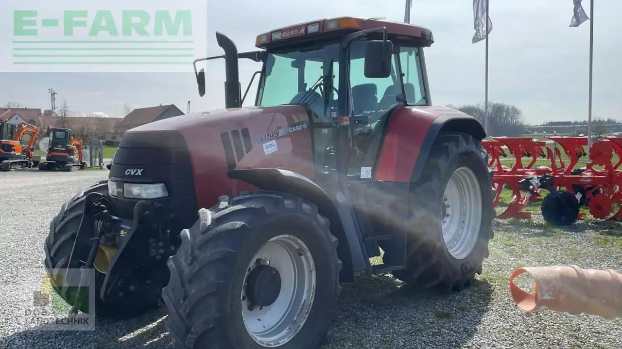 Case-IH 1145 cvx - Трактор: слика 2 Case-IH 1145 cvx - Трактор: слика 2