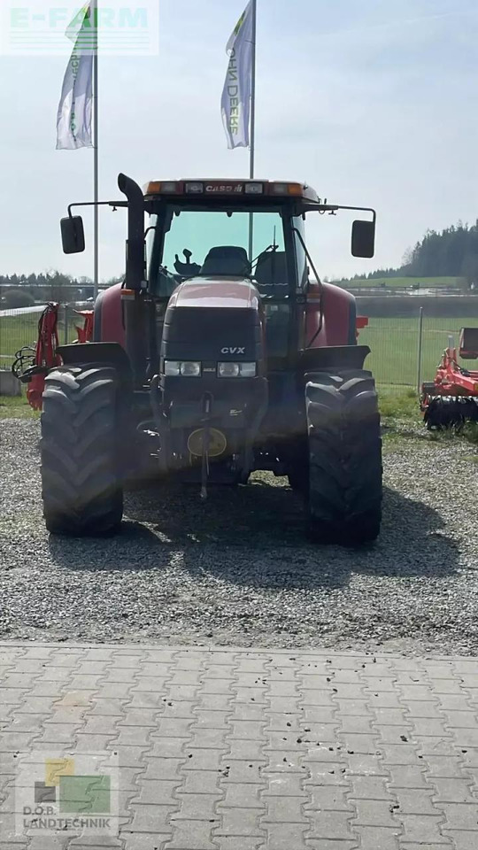 Case-IH 1145 cvx - Трактор: слика 4 Case-IH 1145 cvx - Трактор: слика 4